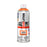 Pintura en spray Pintyplus Evolution F143 400 ml Fluorescente Naranja
