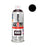 Pintura en spray Pintyplus Evolution RAL 9005 400 ml Jet Black
