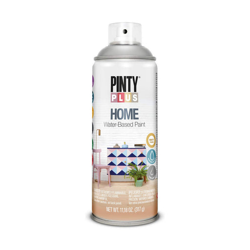 Pintura en spray Pintyplus Home HM417 400 ml Rainy Grey