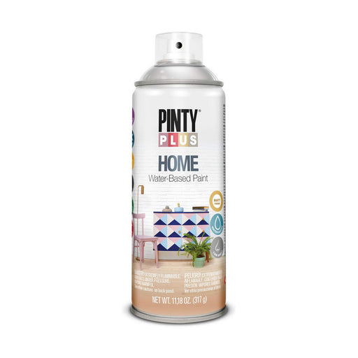 Barniz en Spray Pintyplus Home HM440 400 ml Mate Incoloro