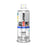 Pintura en spray Pintyplus Evolution RAL 9010 Mate Base de agua Pure White 400 ml