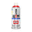 Pintura en spray Pintyplus Evolution RAL 3000 Base de agua Flame Red 400 ml