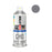 Pintura en spray Pintyplus Evolution RAL  7012 400 ml Base de agua Basalt Grey