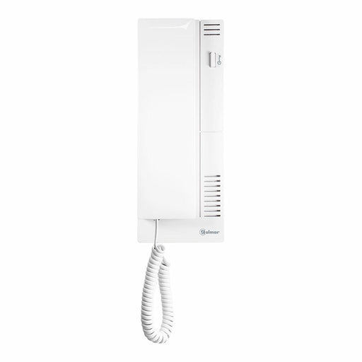 Interfono Golmar T510R 4+N Blanco PVC
