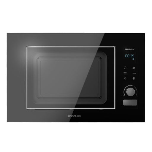 Microondas Cecotec GRANDHEAT 2090 BUILT-IN  Negro 1000 W 20 L 21 L