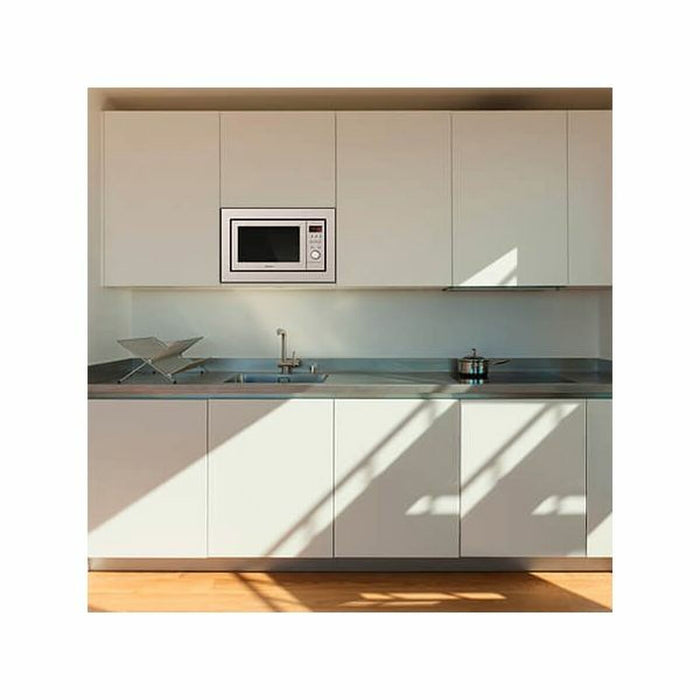 Microondas Integrable Cecotec GrandHeat 2500 Built-in 900 W 25 L Acero