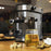 Cafetera Express de Brazo Cecotec Cafelizzia 790 1,2 L 1350W Acero 1,2 L