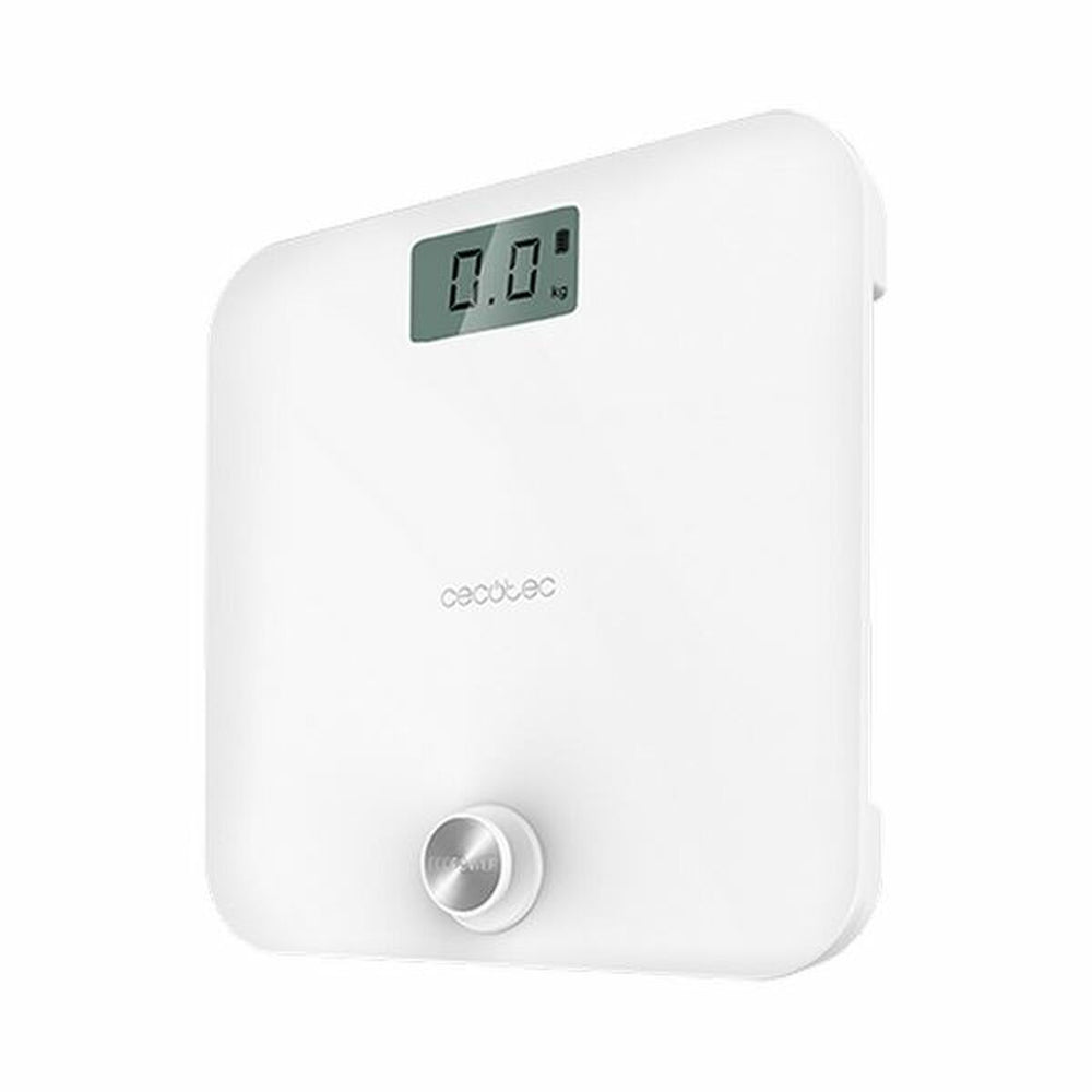 Báscula Digital de Baño Cecotec EcoPower 10000 Healthy LCD 180 kg Blanco 180 kg