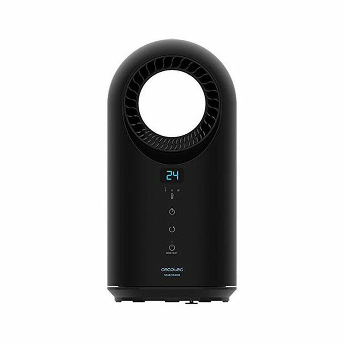 Calefactor Cecotec Ready Warm 8400 Bladeless Connected Wi-Fi 1500 W Negro