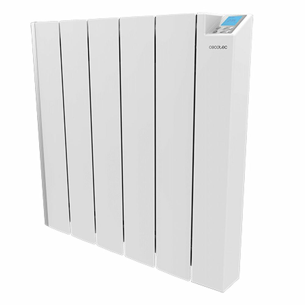 Emisor Térmico Digital Cecotec ReadyWarm 6000 Blanco 1500 W https://www.youtube.com/watch?v=g6cK5dkDw_A