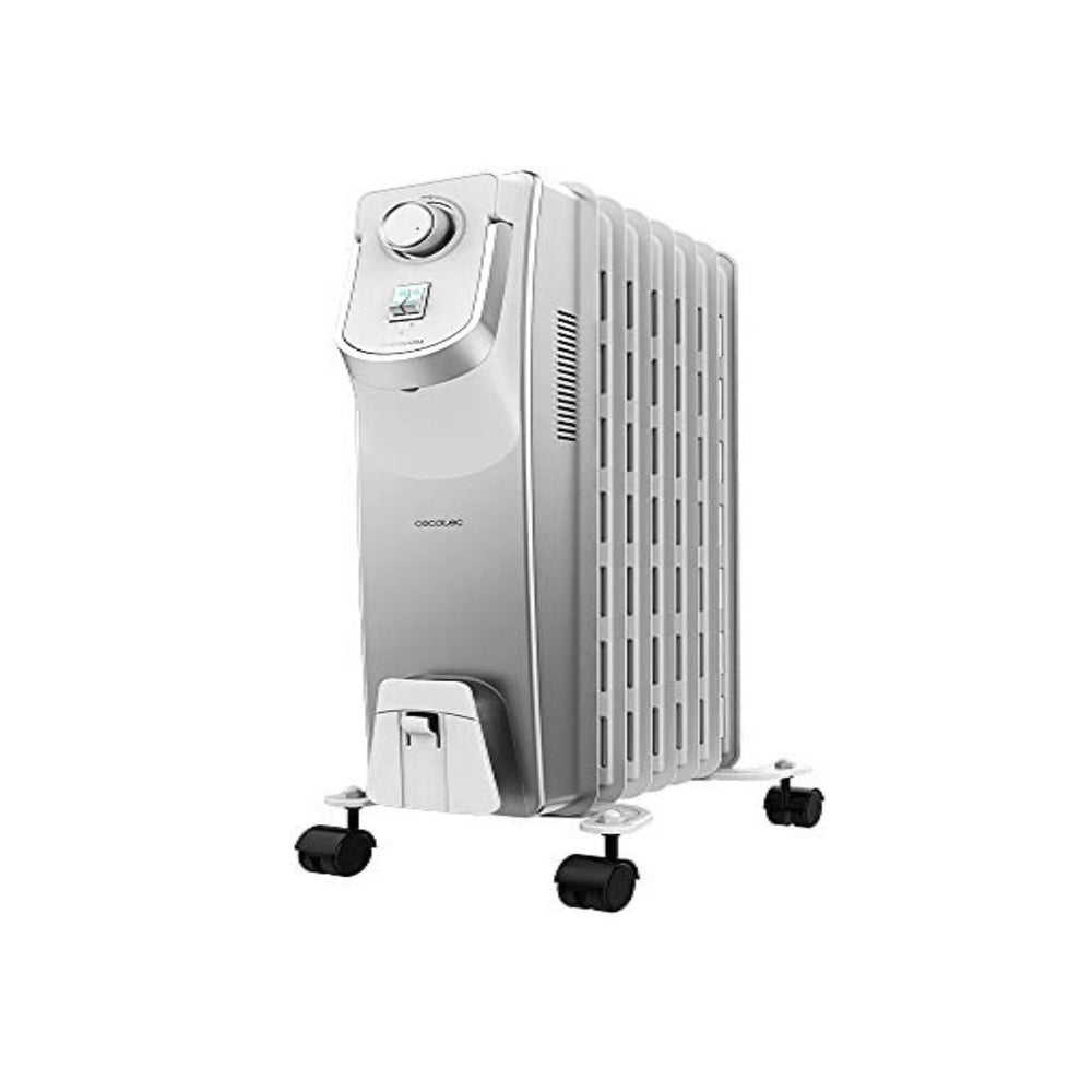 Radiador de Aceite (7 cuerpos) Cecotec ReadyWarm 7000 1500 W