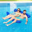 Hamaca de Agua Flotante Doble para Piscina Twolok InnovaGoods