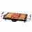 Plancha Grill Orbegozo TB 2203 2000 W Negro