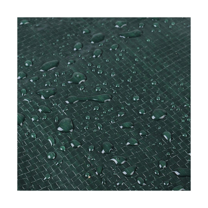 Funda para Silla Altadex Para sillas Verde Polietileno 68 x 68 x 110 cm