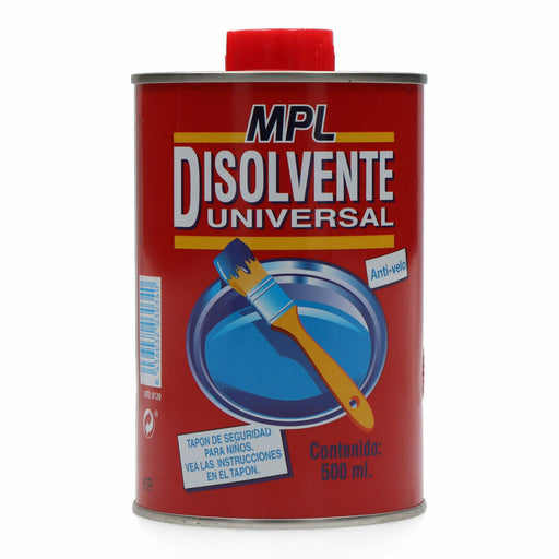 Disolvente MPL Universal 500 ml