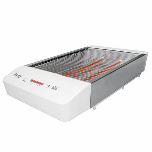 Tostadora TM Electron 600W Blanco