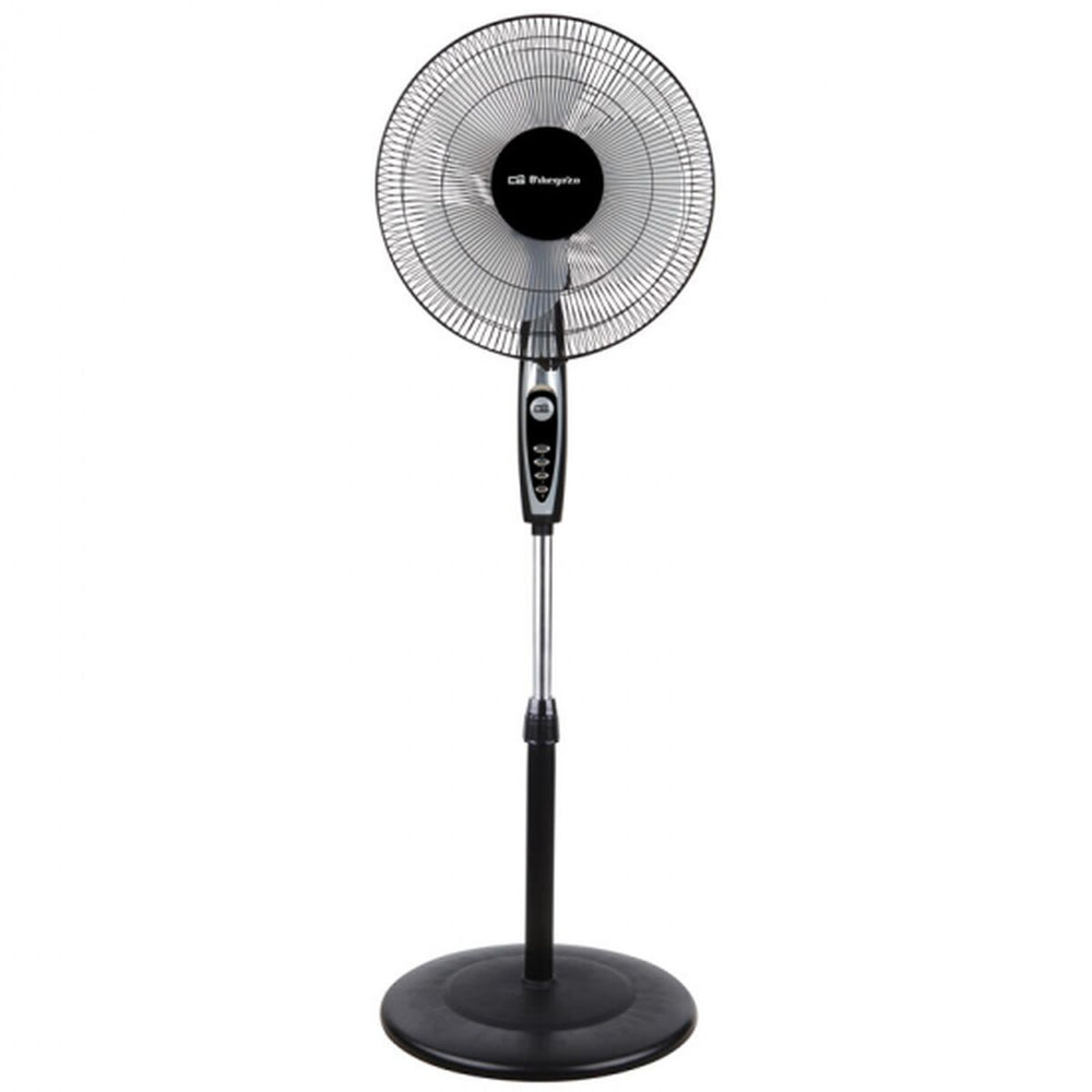 Ventilador de Pie Orbegozo 16707 50 W Negro