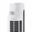 Ventilador de torre Orbegozo TW 0750 45 W Negro/Blanco