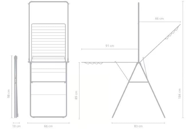 Tendedero HangOn Brabantia