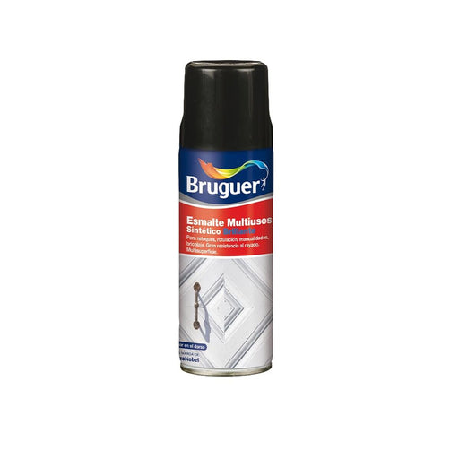 Esmalte sintético Bruguer 5197980 Spray Multiusos 400 ml Gamuza