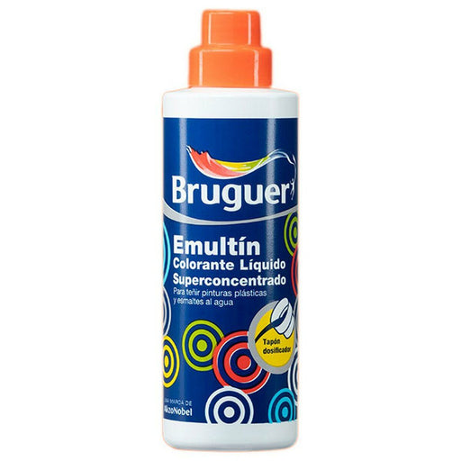 Colorante Líquido Superconcentrado Bruguer Emultin 5057392 Salmón 50 ml