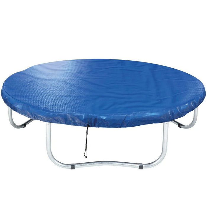 Lona de Protección Aktive Cama Elástica Azul Ø 305 cm (6 Unidades)