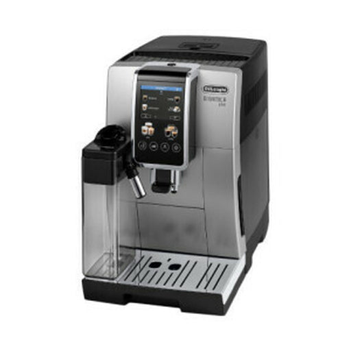 Cafetera Superautomática DeLonghi ECAM 380.85.SB Negro Plateado 1450 W 15 bar 2 Tazas 300 g 1,8 L