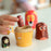 Matryoshka de Madera con Figuras de Animales Funimals InnovaGoods 11 Piezas