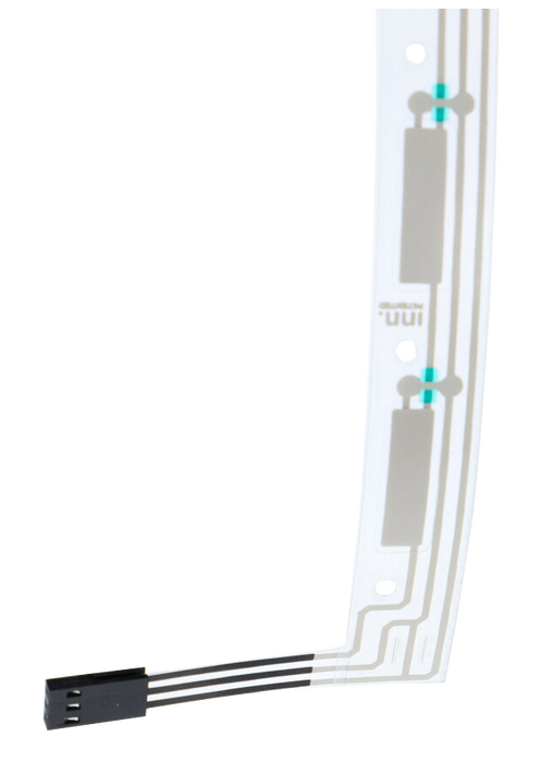 Doble circuito membrana puerta BlueQuotient con electrónica INN Solutions