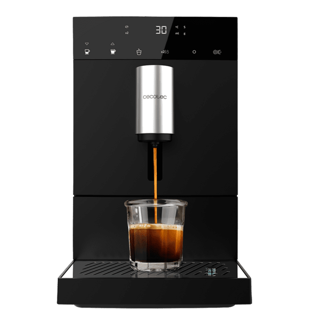 Cafetera superautomática Cremmaet Compact Cecotec