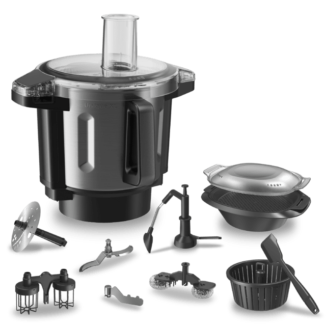 Robot de cocina Mambo CooKing Total Gourmet Cecotec