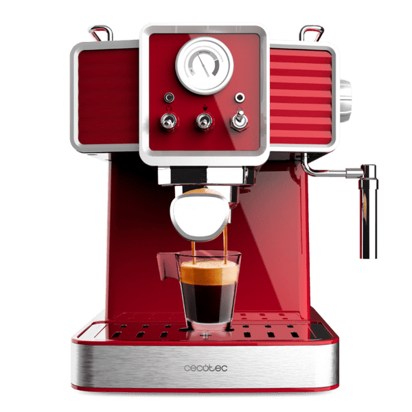 Cafetera Express de Brazo Cecotec Power Espresso 20 Tradizionale 1,5 L —  ferreteriadalmau