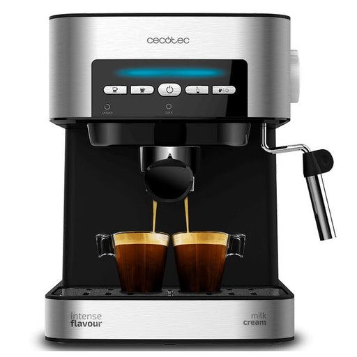 Cafetera Express Cecotec Power Espresso 20 Matic 850W 20 BAR