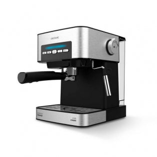Cafetera Express Cecotec Power Espresso 20 Matic 850W 20 BAR —  ferreteriadalmau